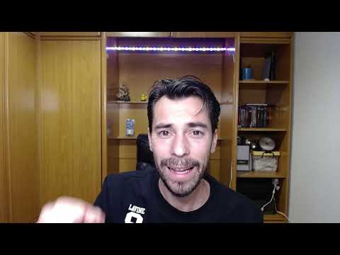 YouTube video