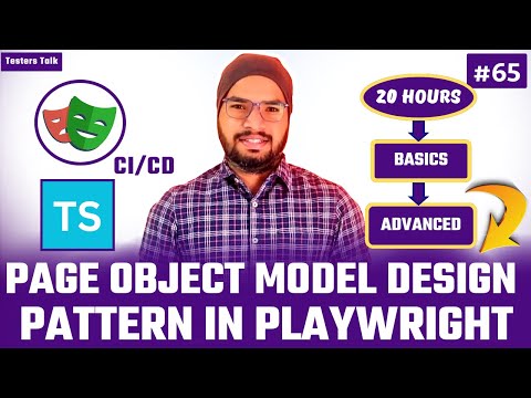 Playwright TypeScript #65