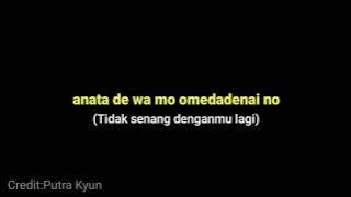 Story WA Bahasa Jepang