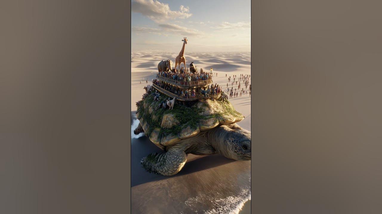 Monster turtle. is it good for human to use turtles for ride ?#turtle #song #driver #how #when Monster turtle. is it good for human to use turtles for ride ?#turtle #song #driver #how #when