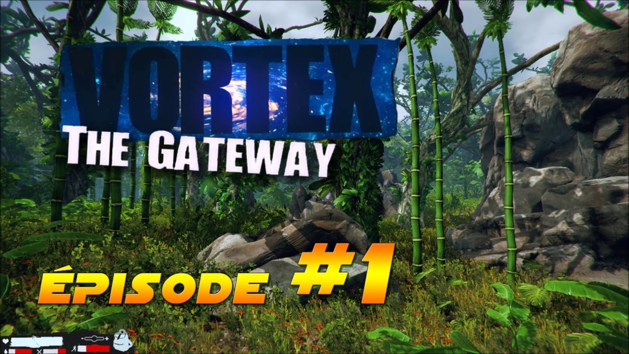 Vortex the gateway прохождение
