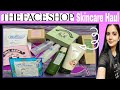 Faceshop Skincare Haul || Korean Products