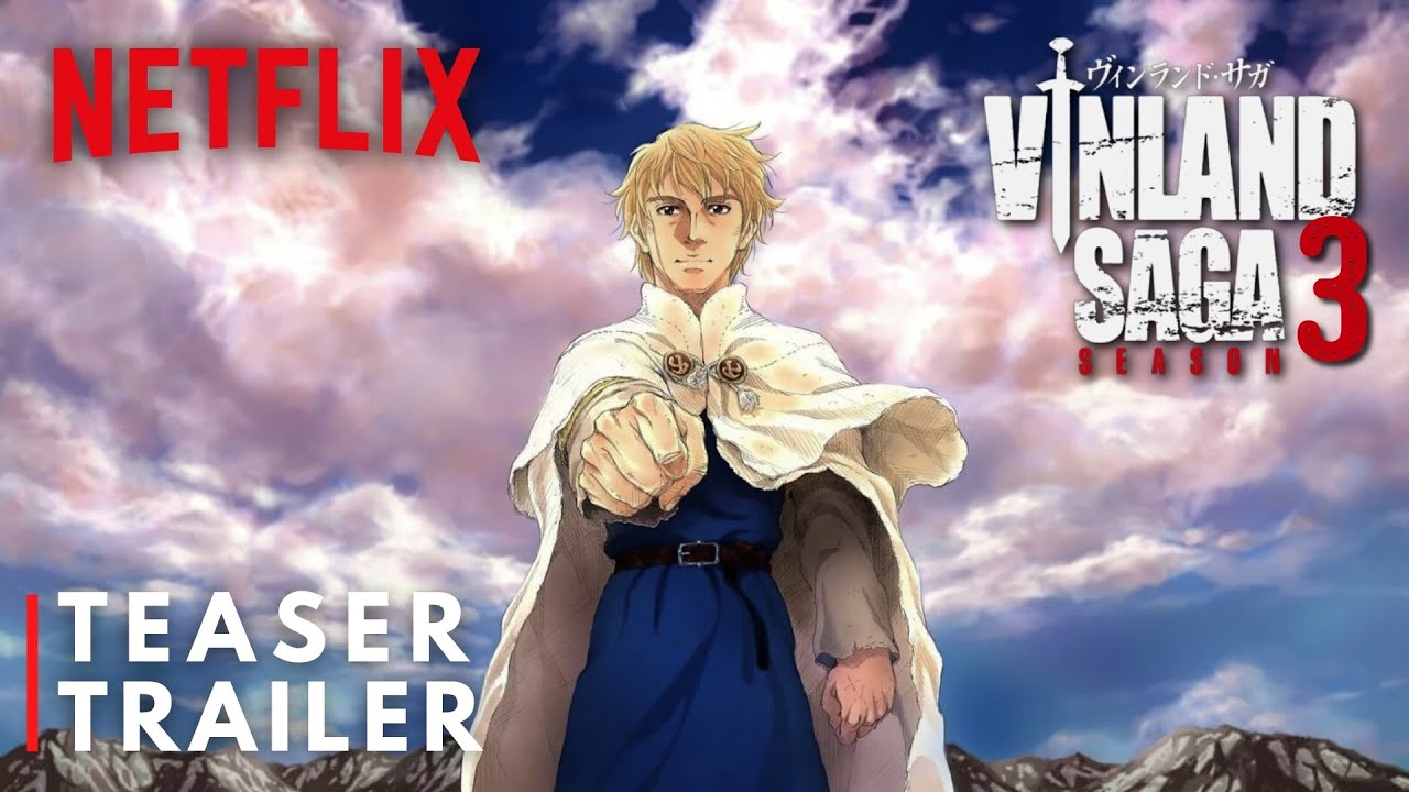 Vinland Saga - 2ª Temporada do anime ganha seu trailer final - AnimeNew