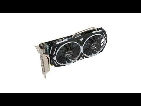 MSI Radeon RX
