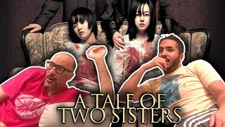 Download lagu CREEPY! A Tale Of Two Sisters (2003) 두 자매의 이야기 - MOVIE REACTION | First Time Watching