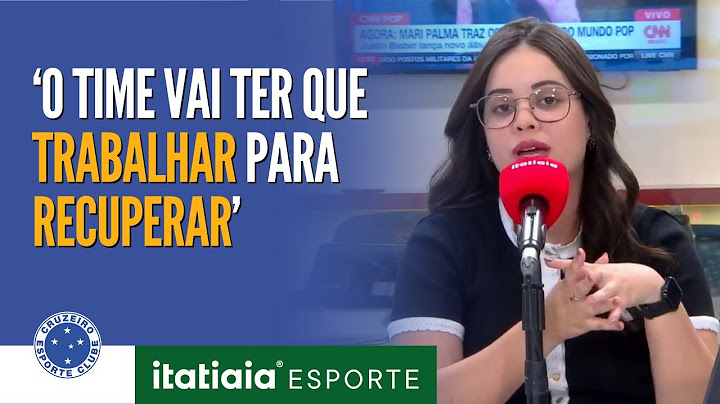 CRUZEIRO VAI CONSEGUIR VOLTAR EM BOM RITMO NA VOLTA DO CAMPEONATO BRASILEIRO?