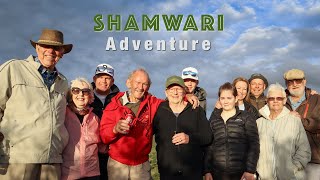 SHAMWARI Adventure - celebrating 80 years of life!