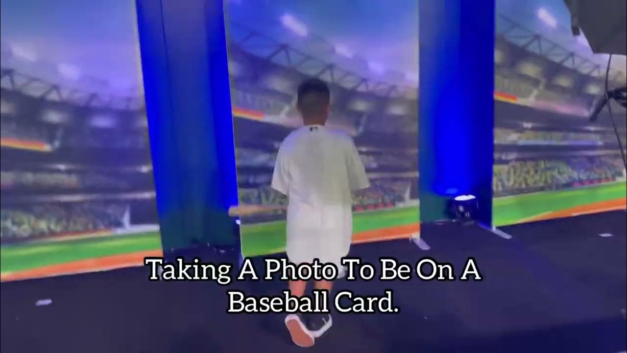 2022 MLB All Star Experience YouTube