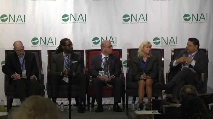 Panel 6: Invention Education: Creating the Next Generation of Inventors