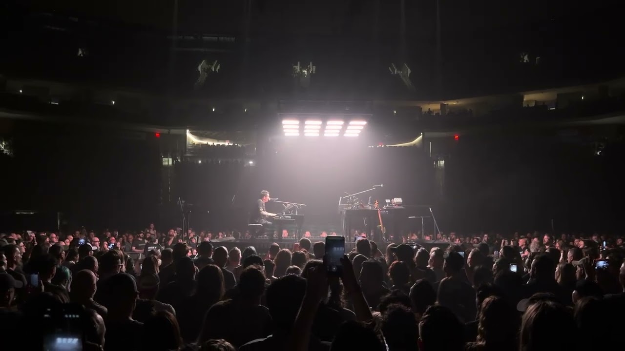 Something I Can Never Have - Nine Inch Nails - Austin TX 03/01/26