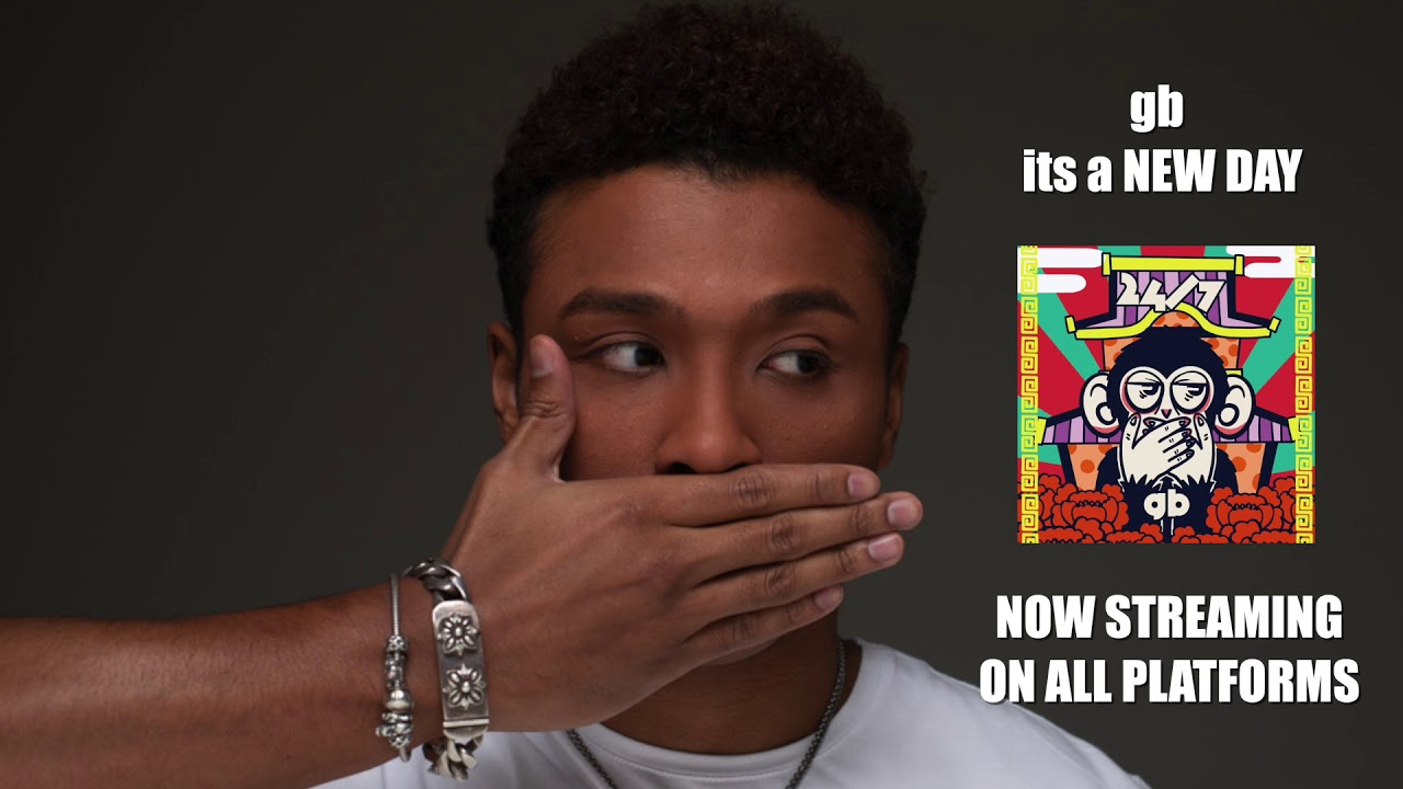 次世代シンガー／ラッパー・gb、1stアルバム2月リリース 新曲「its a