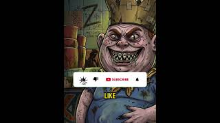 Chiếc Vương Miện Bằng Giấy Của King Trong Subway Surfers...