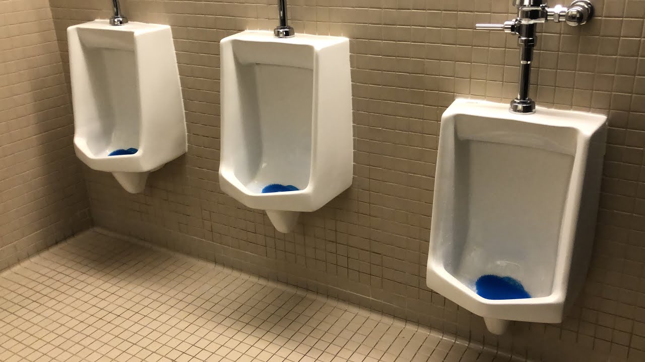 994 Kohl’s Men’s Restroom with A.S. Fixtures YouTube