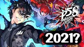 PERSONA 5 STRIKERS MIGHT BE COMING and why Im miffed about it