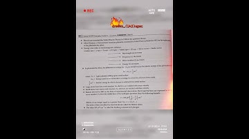 structure of atom || chemistry|| ch.2 #notes #class11th #chemistrynotes #ias #ips #JEE #neet #pw