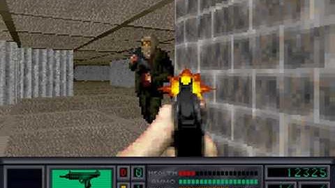 Operation Body Count - Level 6