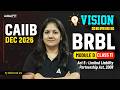 CAIIB DEC 2026 | BRBL Module D | Act 5 : Limited Liability Partnership Act, 2008 | Nikkita Singh