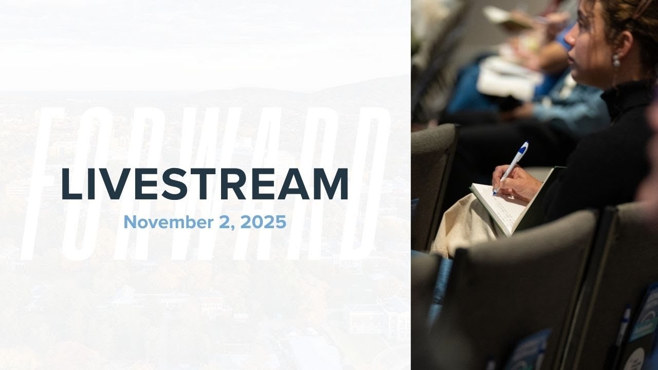 Center Church Live | November 2, 2025