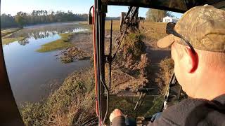 Quick Pond Dredging To Finish This Project Out