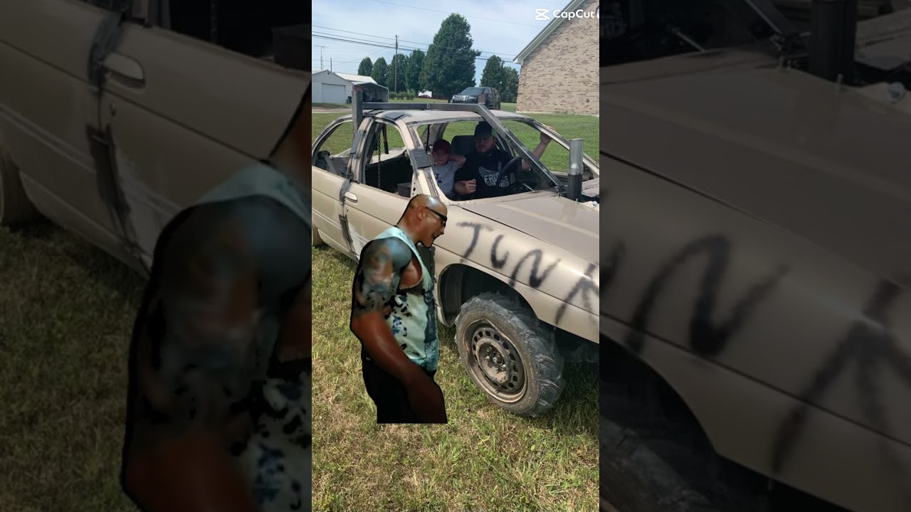 The rock derby cars 2