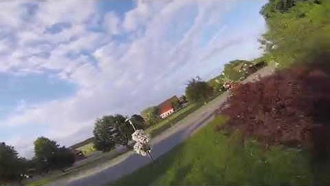 MQC Fusion, Freestyle Ripping.