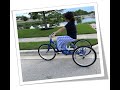 Schwinn Meridian Adult Tricycle, Three Wheel Cruiser Bike, 24 - 26-Inch Trike Wheels Honest Review