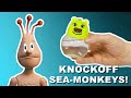 Aliexpress bootleg sea monkeys