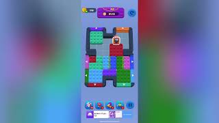 Color Slide jam Level 360 Solution Walkthrough 