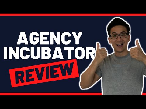 Agency Incubator Review - Should You Start A Digital Agency?