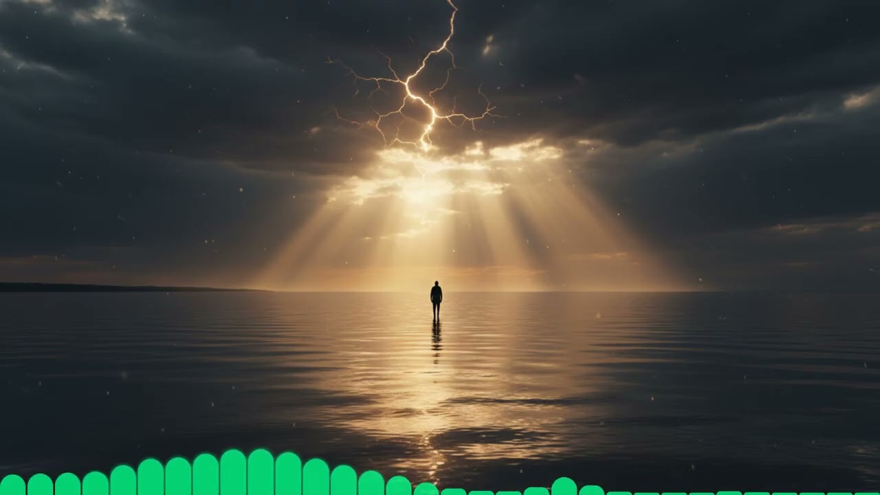 틈 사이로 비치는 희미한 빛 - A Glimmer Through the Crack | Healing Hunter (Official Audio)