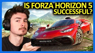 Has Forza Horizon 5 Been Successful?