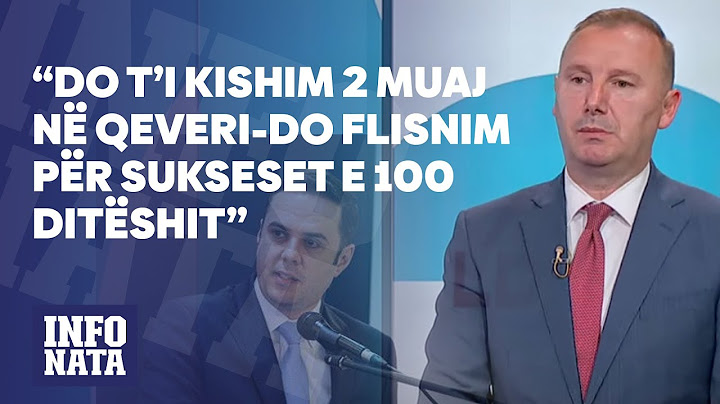 Zemaj për planin e LDK: Do t’i kishim 2 muaj në qeveri-do flisnim për sukseset e 100 ditëshit