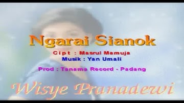 Wisye Pranadewi - Ngarai Sianok ( Official Musik Video )