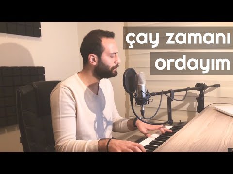 ÇAY ZAMANI ORDAYIM (POTOMYA DERESİ) - Ünal Sofuoğlu