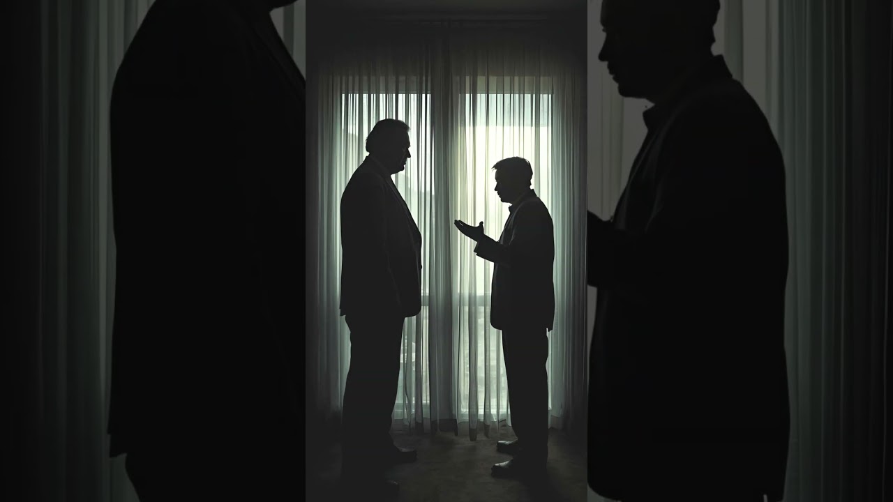 Never Knock on This Wall 😱 Scary Apartment Horror Story | Horror Short 