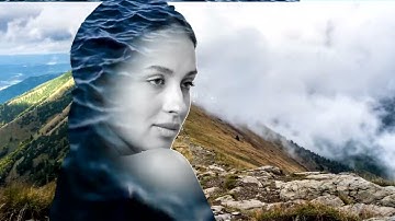 создание маски Матте