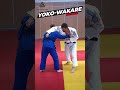 Yokowakare et ses variantes inspirs de la comptition  apprendrelejudo commentfairedujudo