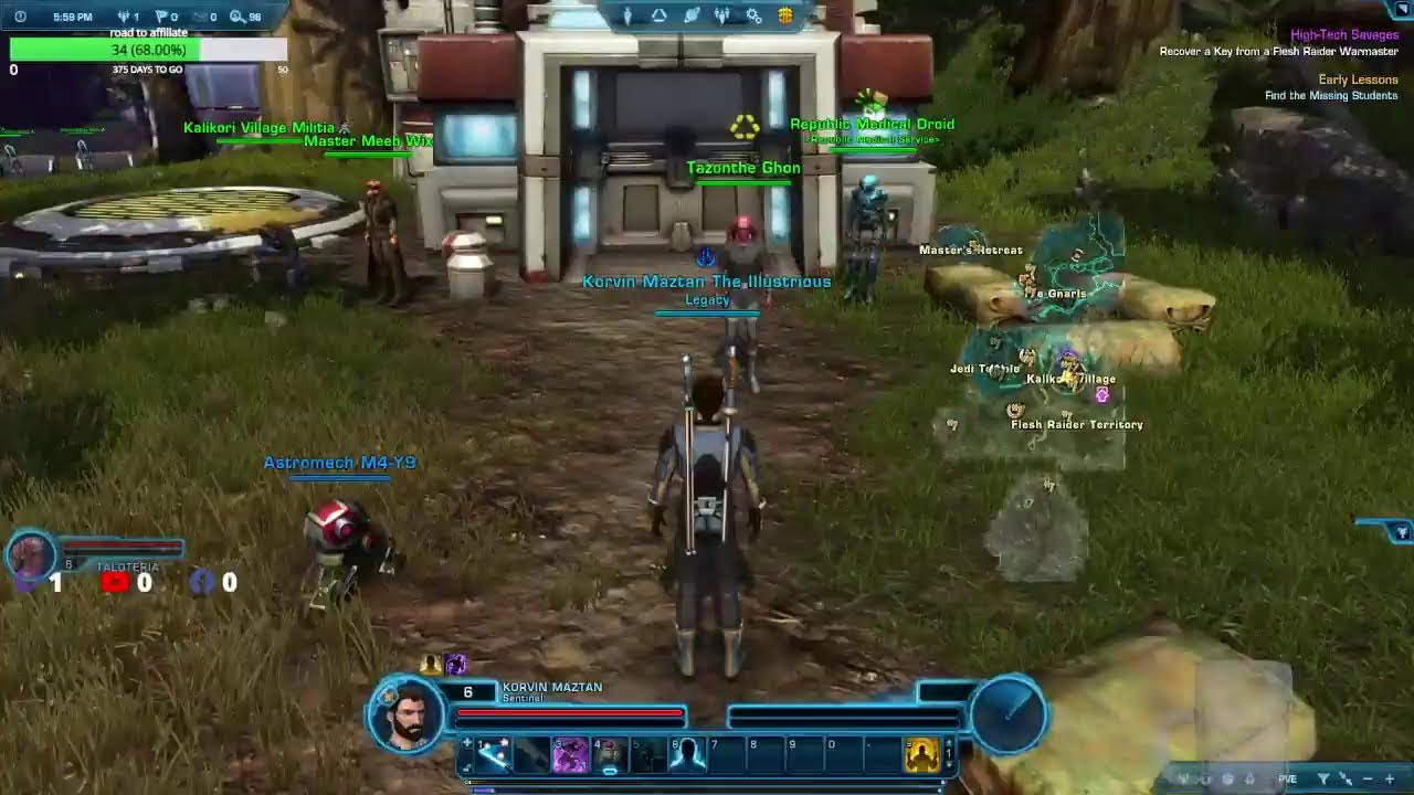 star wars the old republic