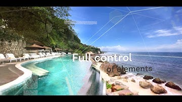 3d Volume Parallax | Cinematic Slideshow | VideoHive Templates | After Effects Project Files