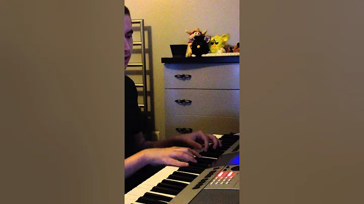 The Answer Is Love - Franklin Nichols Original
