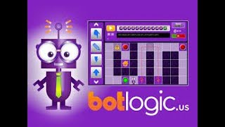 Hour of Code 2nd Grade: Day 3 Botlogic