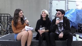 Interview with Phantogram