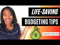 Easy way to budget (50-30-20 Principle)