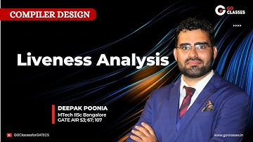 Liveness Analysis - All in One | Live Variable Analysis - One Shot | Dead Code | Compiler Design