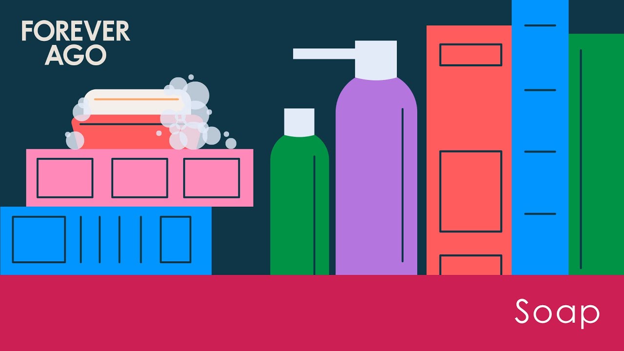 When Baths Met Soap | Forever Ago (Full Podcast Episode)