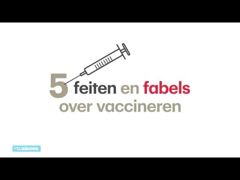 Video: Vaccins Voor Volwassenen: Een Gids Voor Uw 40's, 50's En Meer