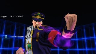 Tekken Global Mod S3 Jin Kazama As Jotaro