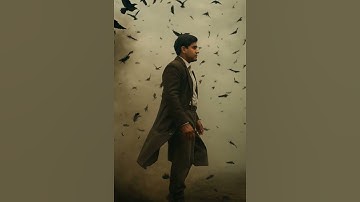 Bullet Time in a Storm of Feathers: War Time - Epic AI VFX Shot!