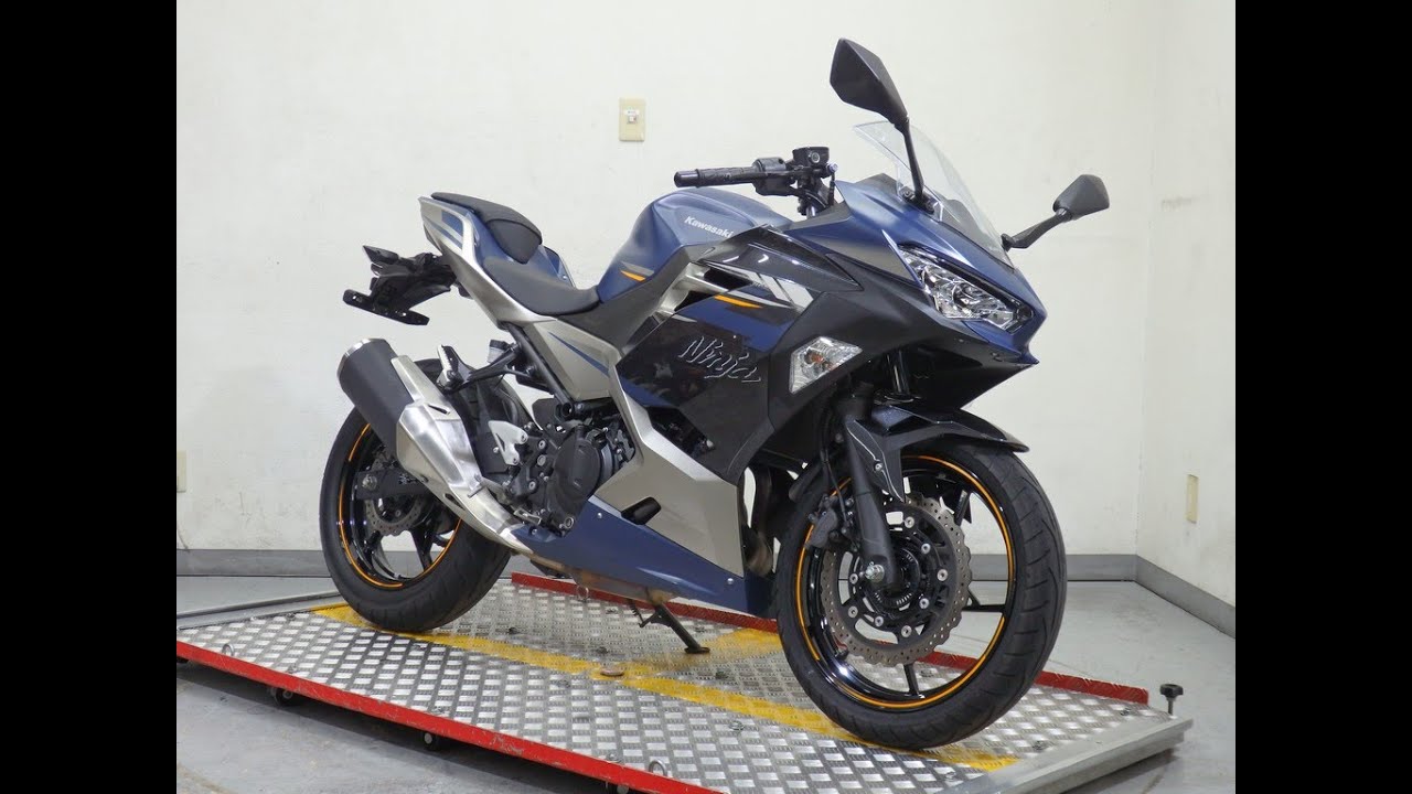 ニンジャ 250/カワサキ EX250Y 69713の販売情報 リバースオート甲府店