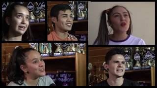 Cheerleaders - Costa Rica ...( Porristas - Costa Rica) documentary preview